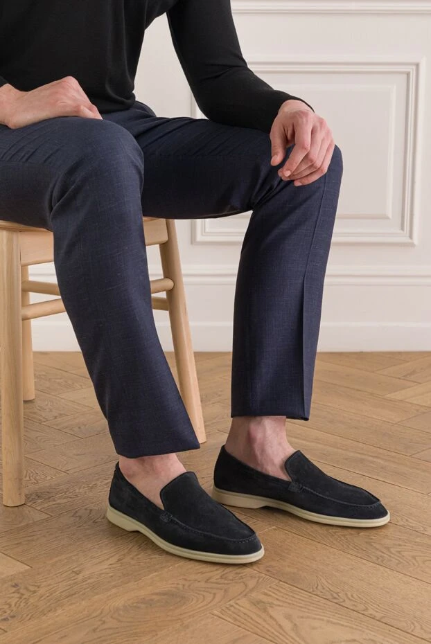 Cesare di Napoli лоферы, дезерты 193666 - photo 2