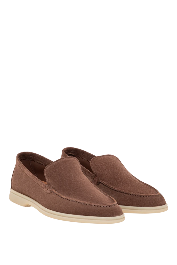 Cesare di Napoli лоферы, дезерты 193674 - фото 2