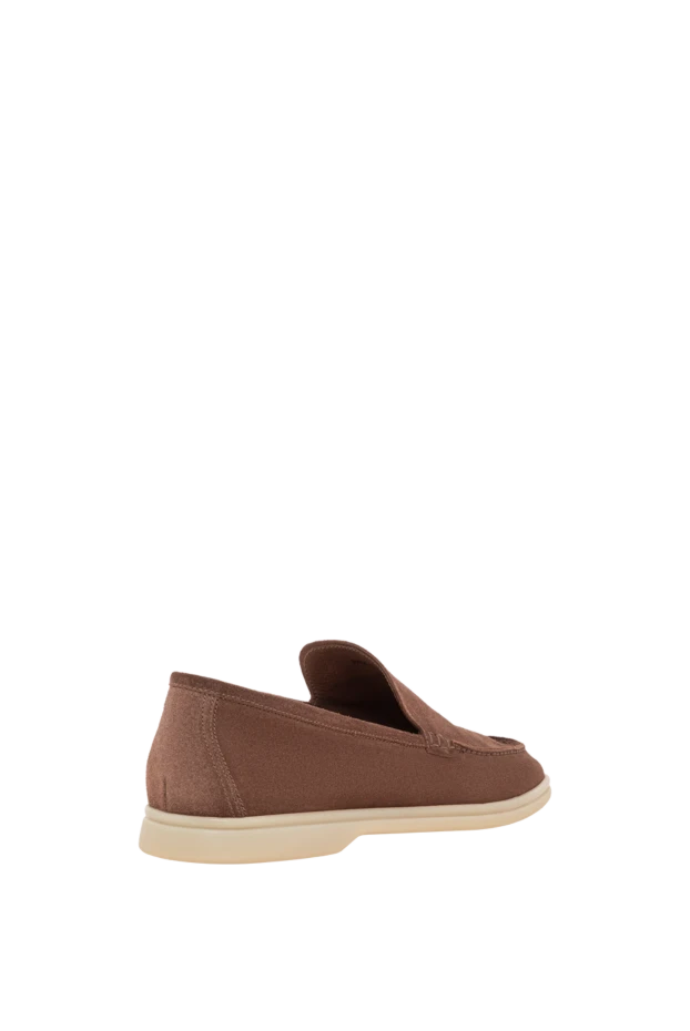 Cesare di Napoli лоферы, дезерты 193674 - фото 3