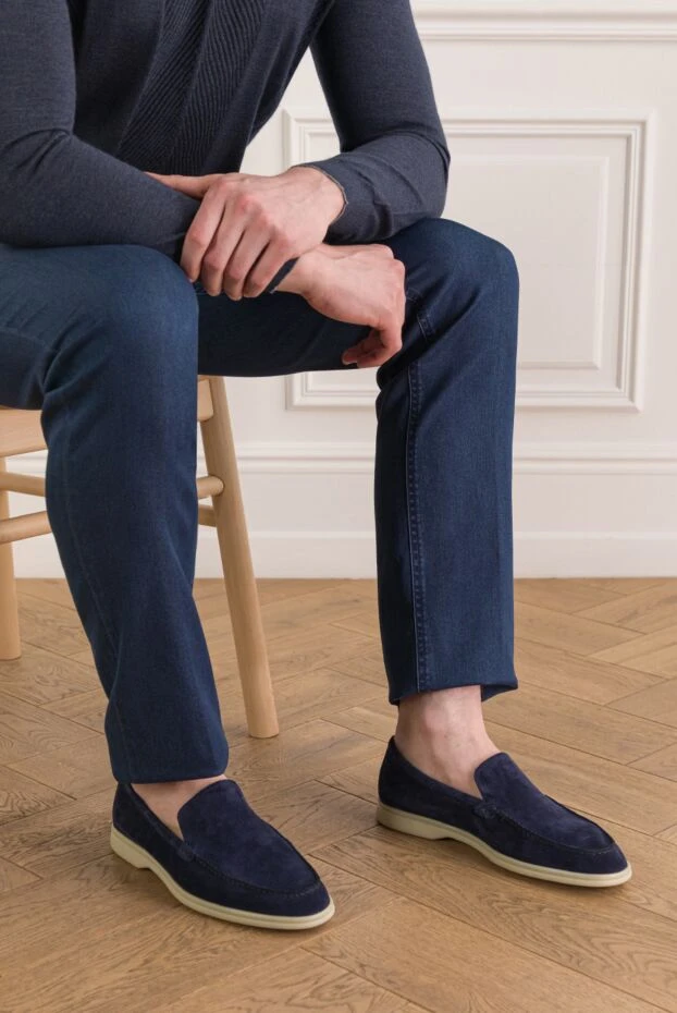 Cesare di Napoli лоферы, дезерты 193681 - photo 1