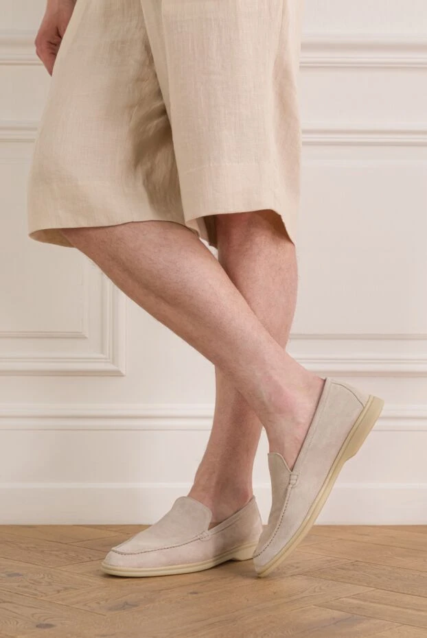 Cesare di Napoli лоферы, дезерты 193684 - photo 2