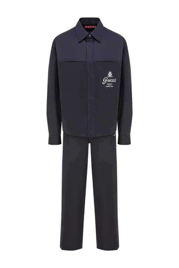 Gucci костюм прогулочный 193687 - фото 1