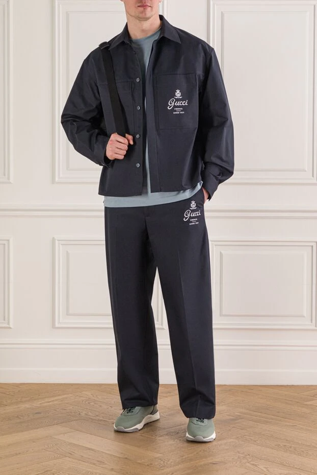 Gucci костюм прогулочный 193687 - photo 2