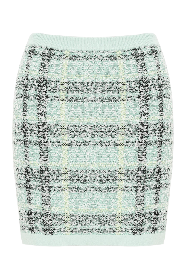 Юбка mini - фото 1