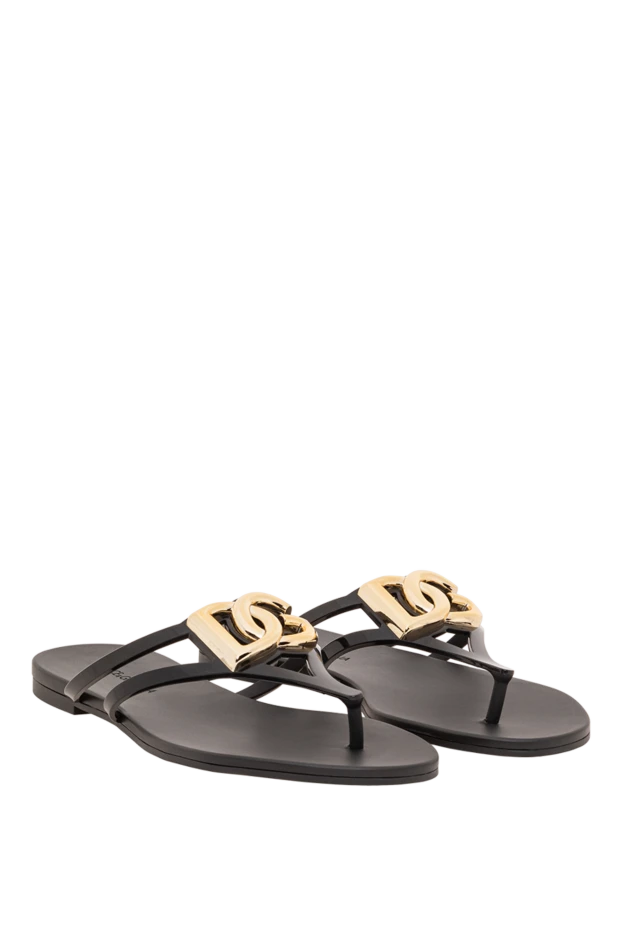 Dolce & Gabbana шлепанцы, сандалии 193734 - фото 2