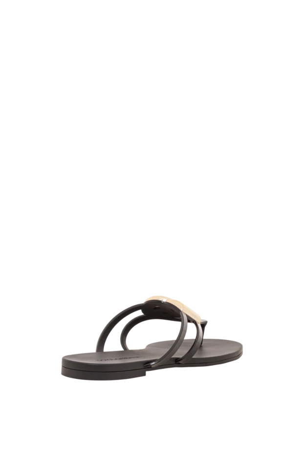 Dolce & Gabbana шлепанцы, сандалии 193734 - фото 3