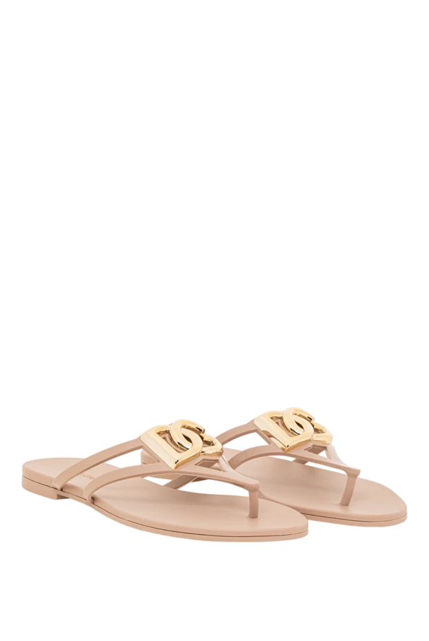 Dolce & Gabbana шлепанцы, сандалии 193735 - фото 2