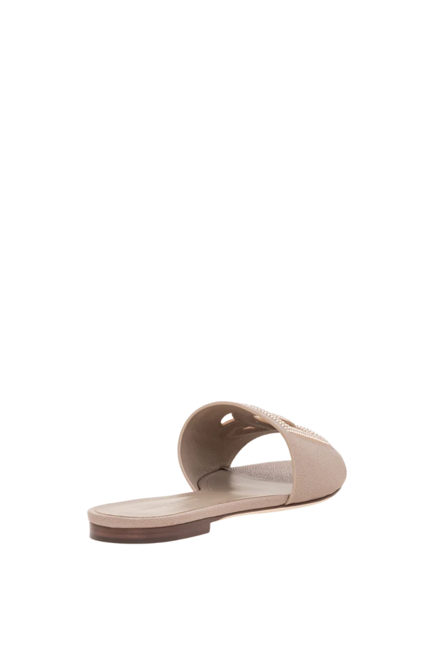 Dolce & Gabbana шлепанцы, сандалии 193736 - фото 3