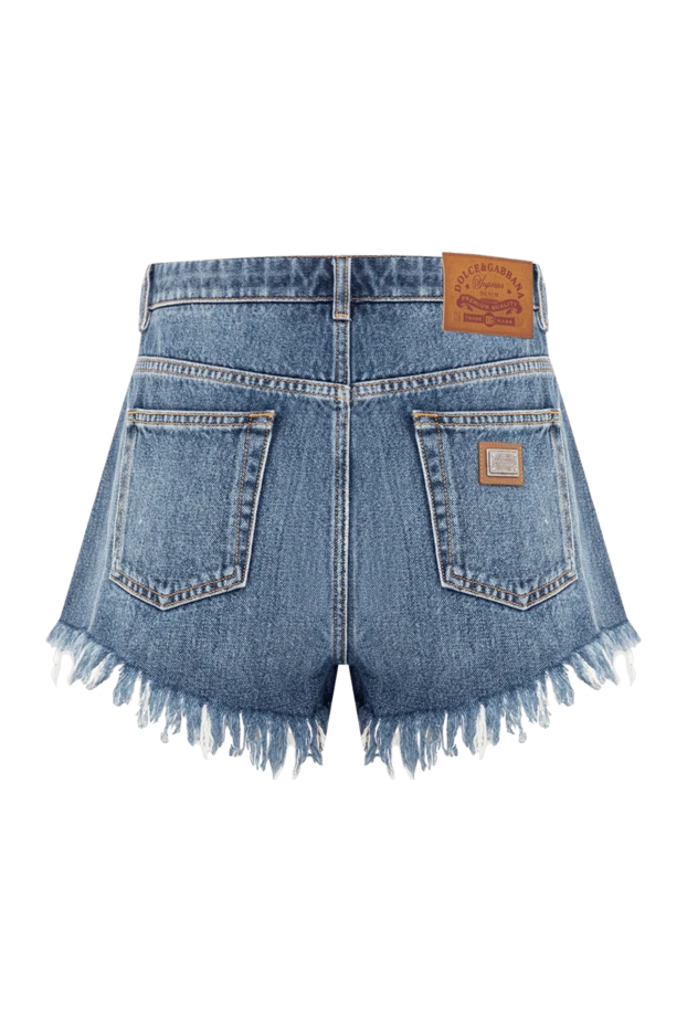 Dolce & Gabbana шорты джинсовые 193747 - photo 2