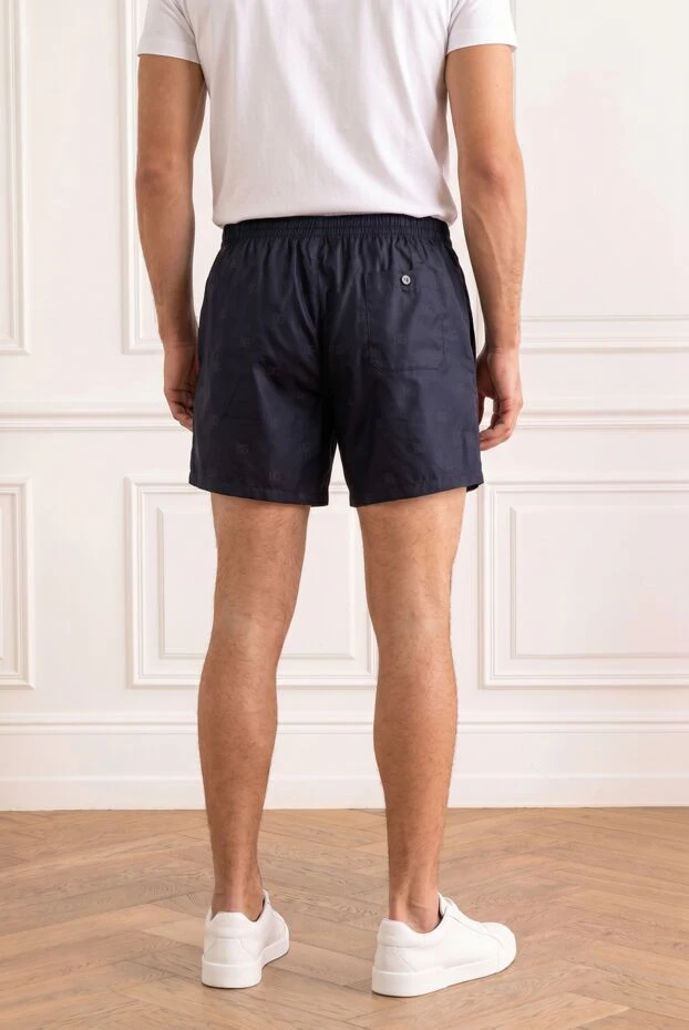 Dolce & Gabbana loose cotton boxers with jacquard monogram pattern 193830 - photo 2