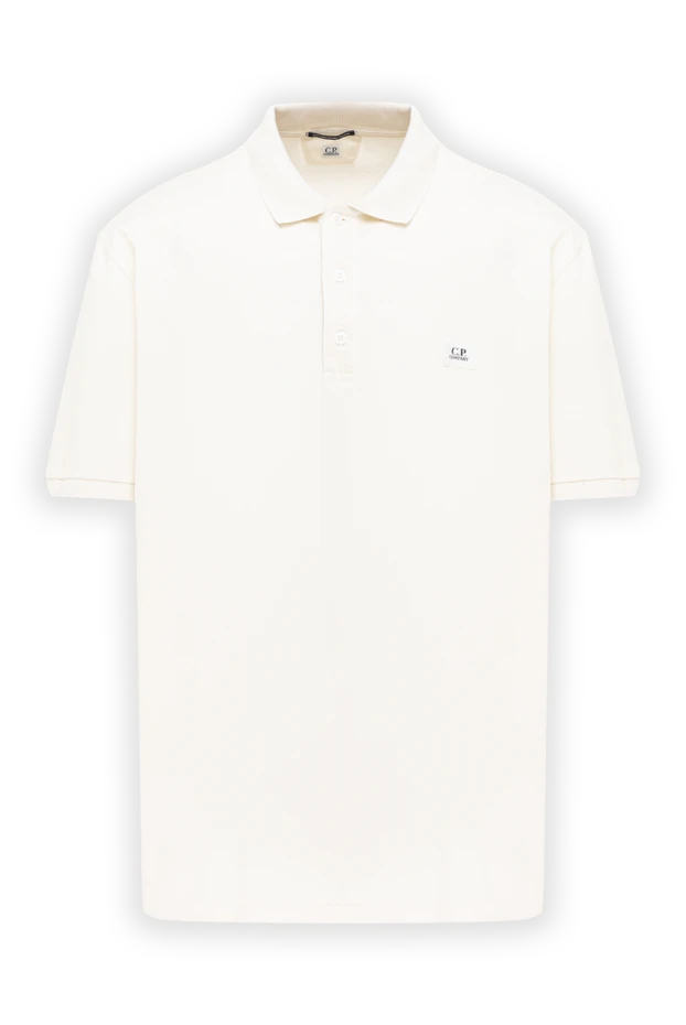 C.P.Company поло короткий рукав 193858 - фото 1