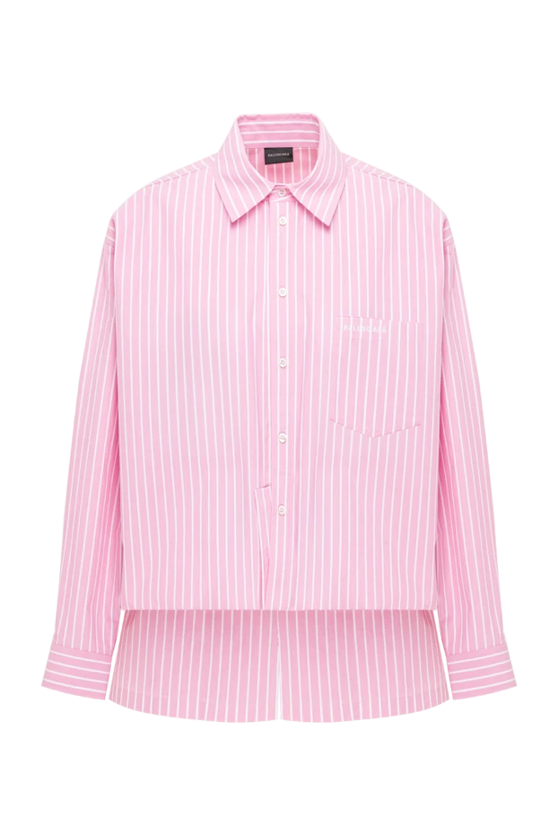 Balenciaga костюм с шортами 193908 - фото 1