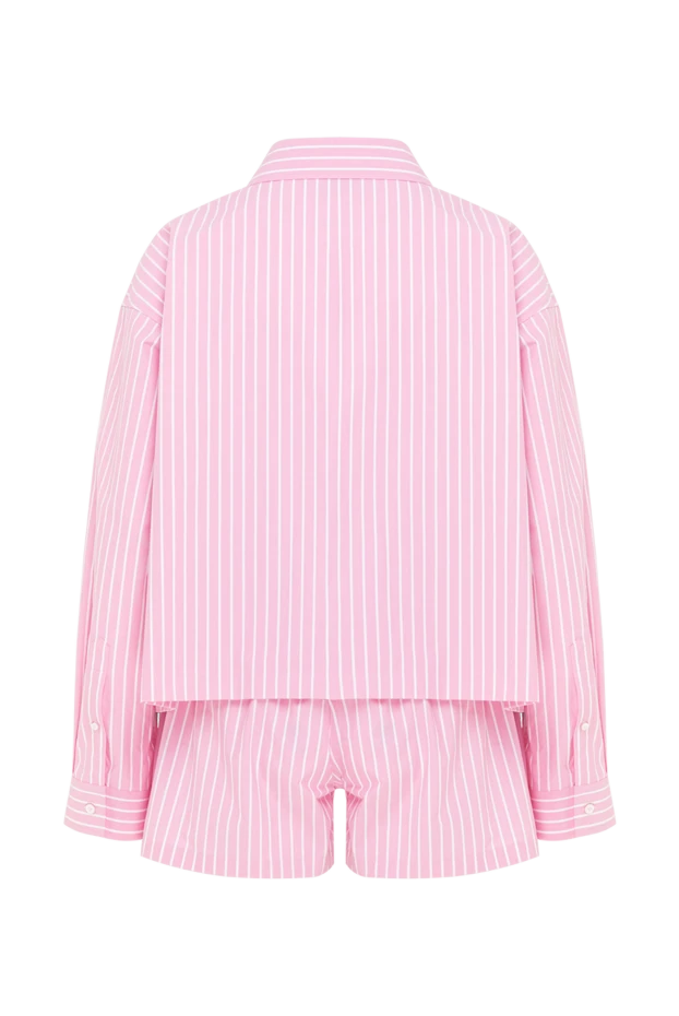 Balenciaga костюм с шортами 193908 - фото 2