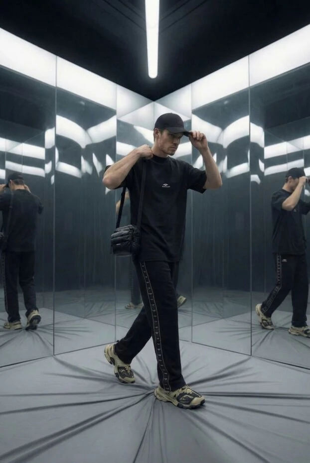 Брюки - фото 1