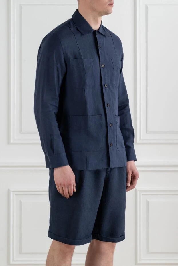 Brunello Cucinelli сорочка 193965 - photo 3