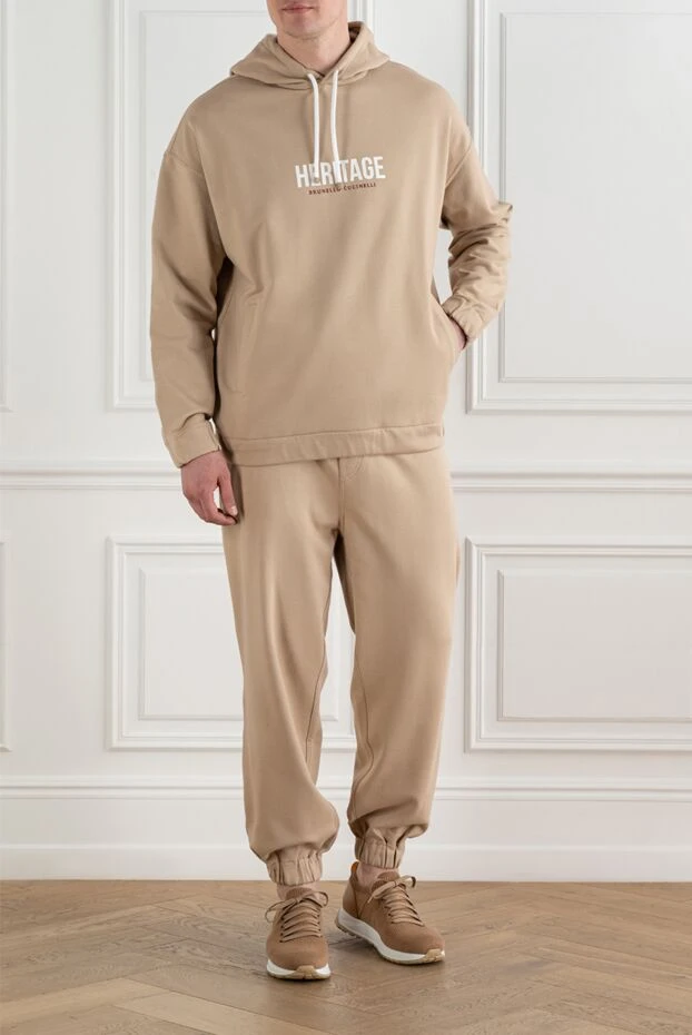 Brunello Cucinelli костюм прогулочный 193993 - photo 1