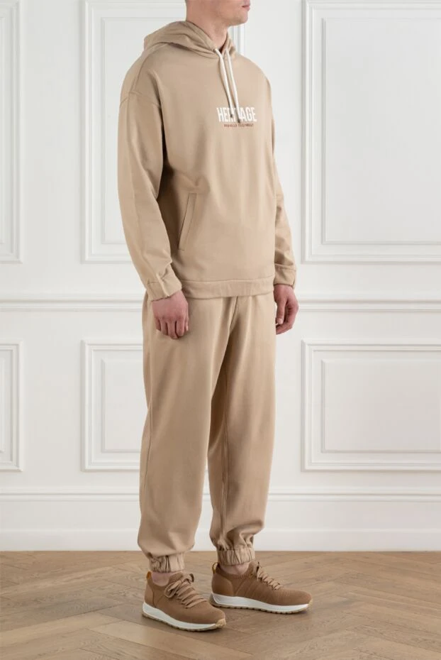 Brunello Cucinelli костюм прогулочный 193993 - photo 2