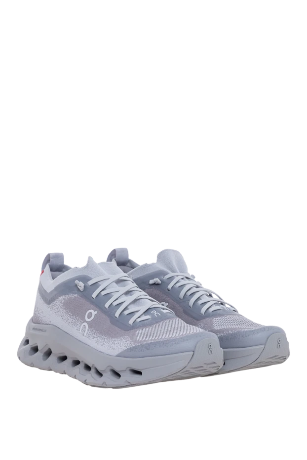 ON Running women's cloudtilt moon soft cushioned sneakers in gray 193999 - photo 3