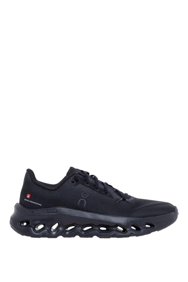 Cloudtilt women's soft sneakers in black - photo 1