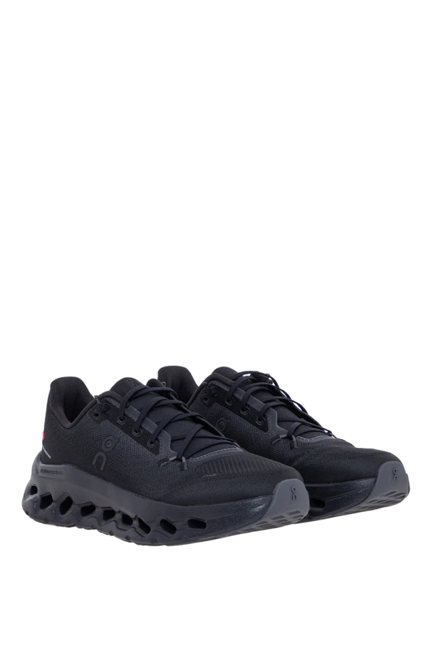 ON Running cloudtilt women's soft sneakers in black 194000 - photo 3