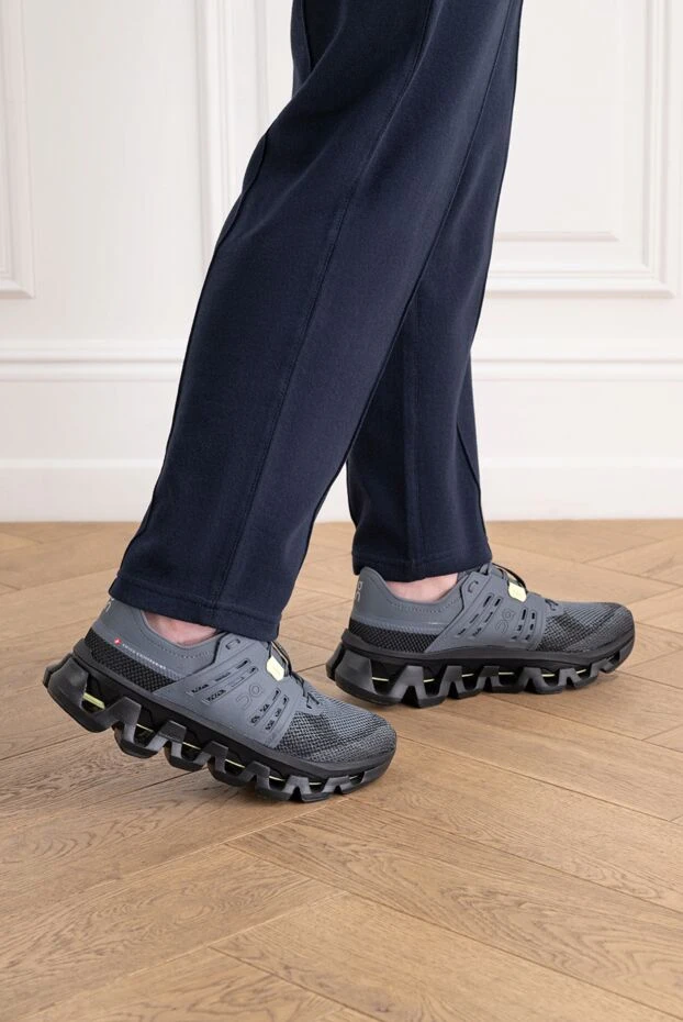 ON Running cloudswift amp sneakers in stone 194006 - photo 2