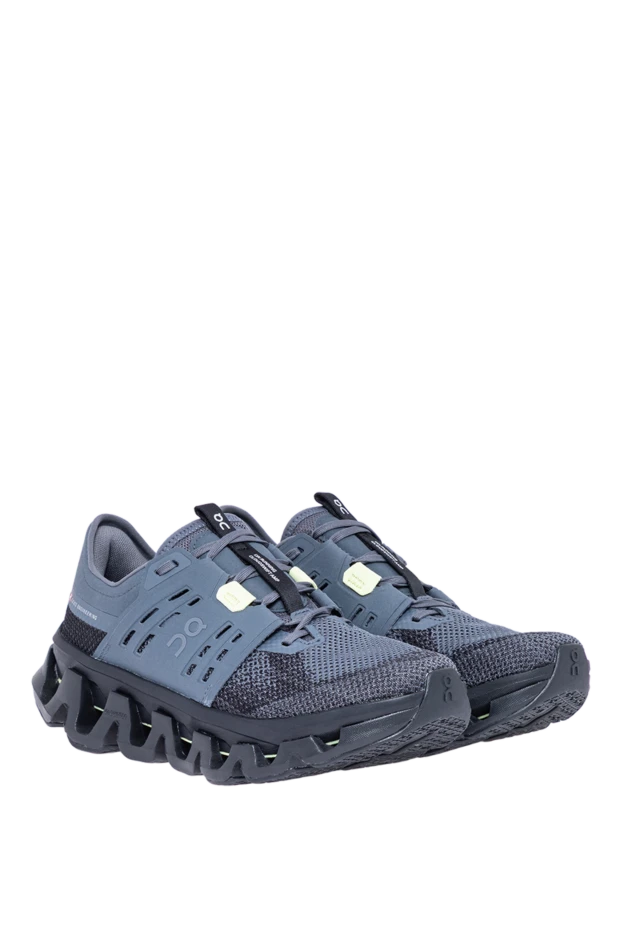 ON Running cloudswift amp sneakers in stone 194006 - photo 3