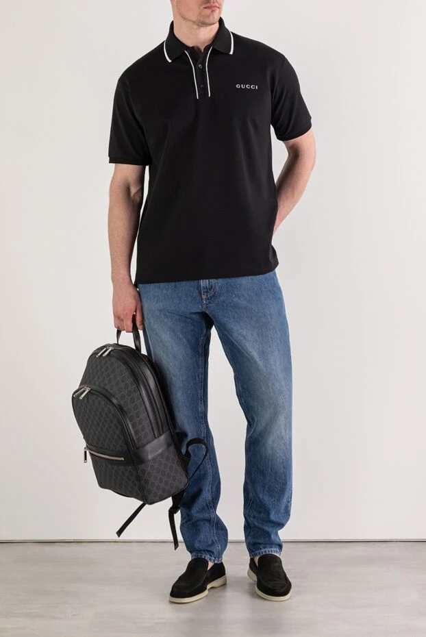 Dolce & Gabbana men's classic fit mid-rise jeans 194021 - photo 2