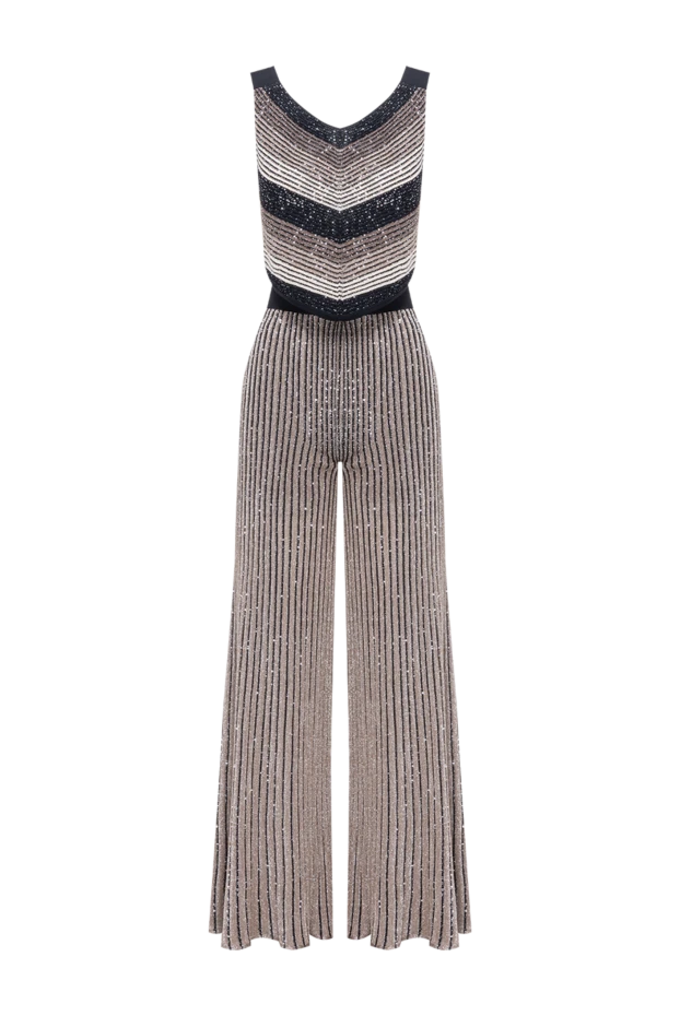 Костюм с брюками - фото 1