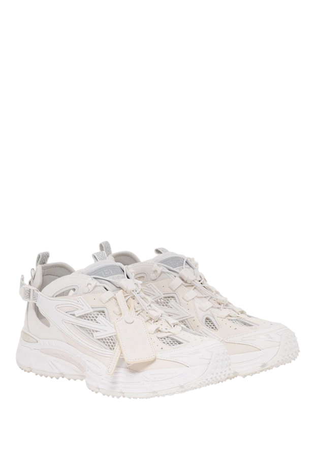 Off-White be right back open sneakers for men in white 194262 - photo 3