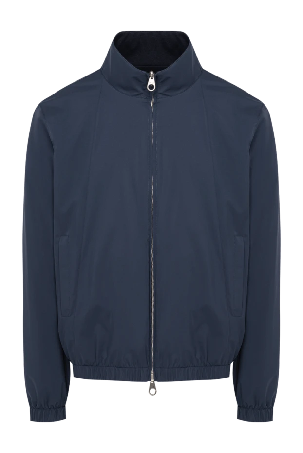 Windmate Reversible Bomber Jacket in Navy - photo 1
