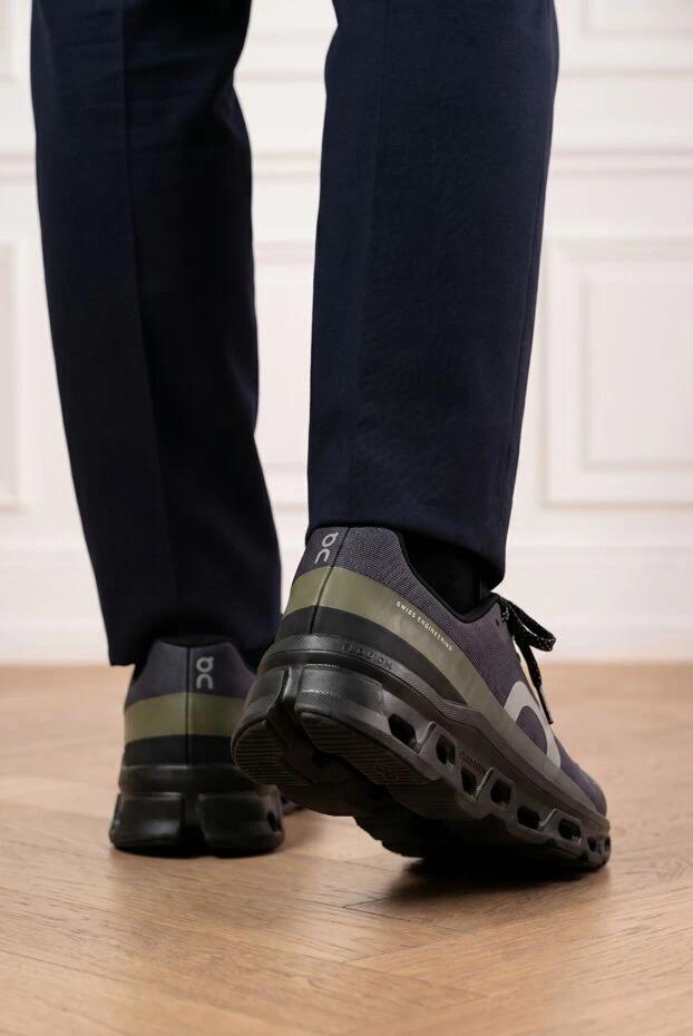 ON Running cloudmonster 1 everyday sneakers with cloudtec® cushioning 194580 - photo 2