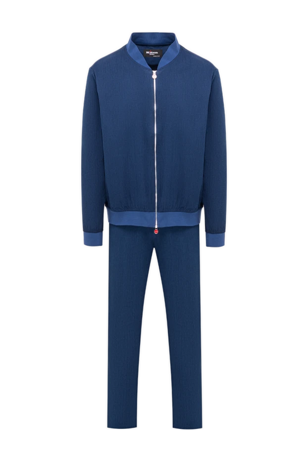 Kiton костюм прогулочный 194728 - photo 1
