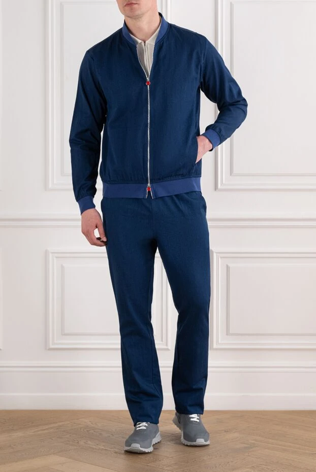 Kiton костюм прогулочный 194728 - photo 3