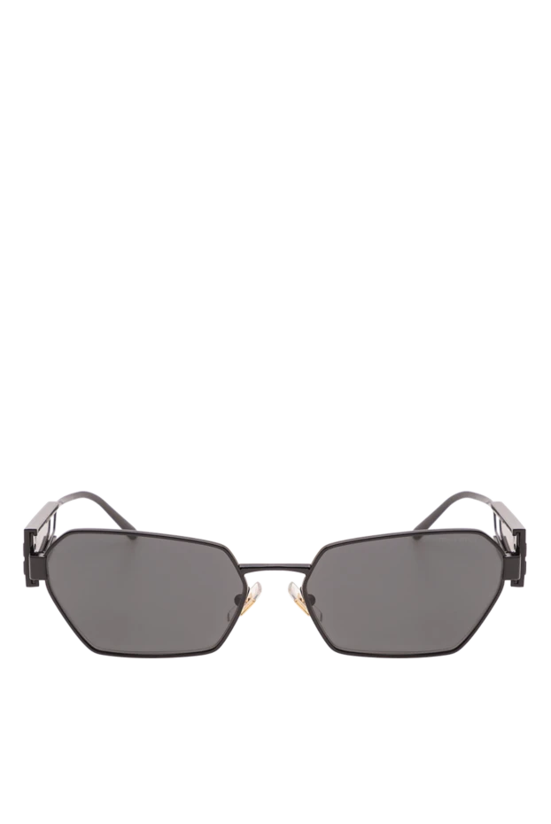 Miu Miu кең самайлы металл күннен қорғайтын көзілдіріктер 194865 - фото 1
