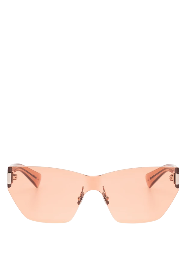 Saint Laurent шабдалы көлеңкесіндегі жиексіз мысық көзінен жасалған күннен қорғайтын көзілдірік 194886 - фото 1