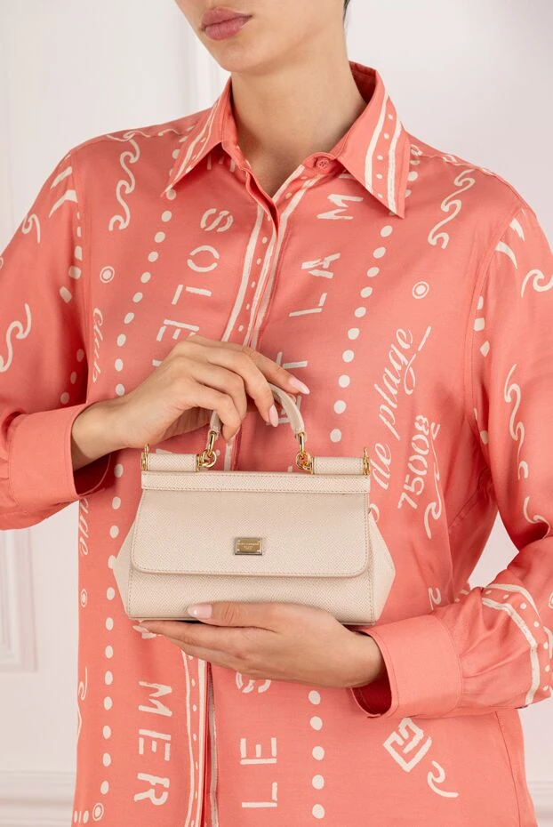Dolce & Gabbana сумка повседневная 195018 - photo 2