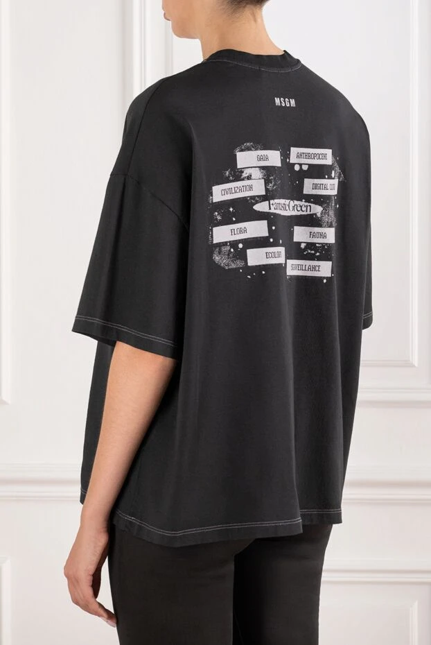 MSGM футболка 195514 - фото 3
