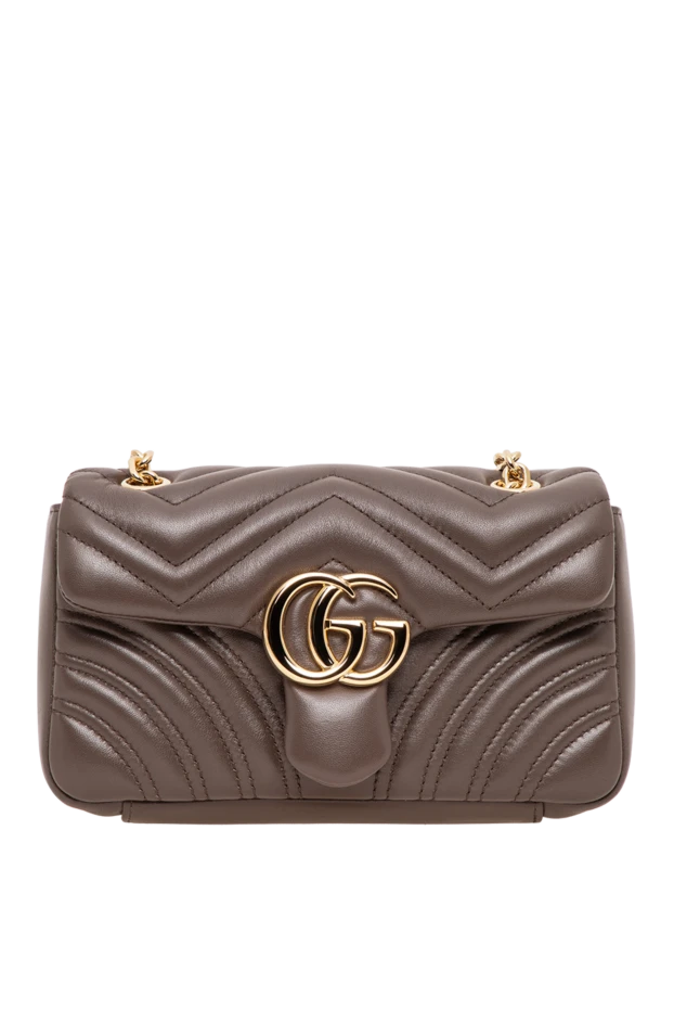 Gucci сумка повседневная 196348 - фото 1