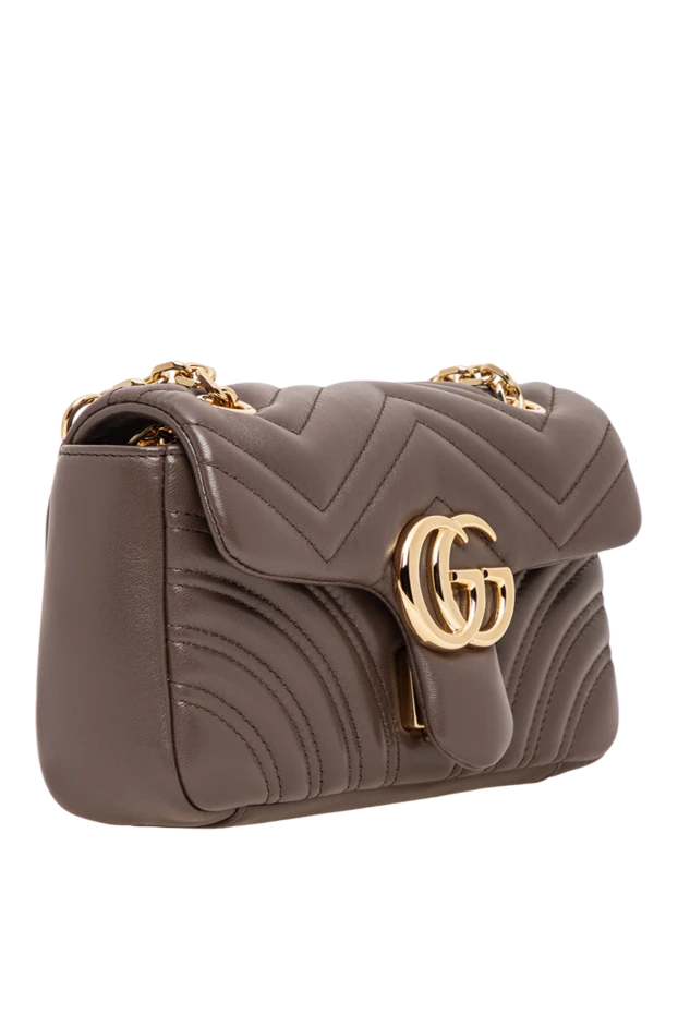 Gucci сумка повседневная 196348 - фото 3