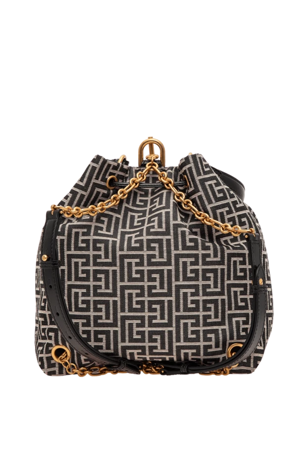 Balmain сумка повседневная 196379 - фото 3