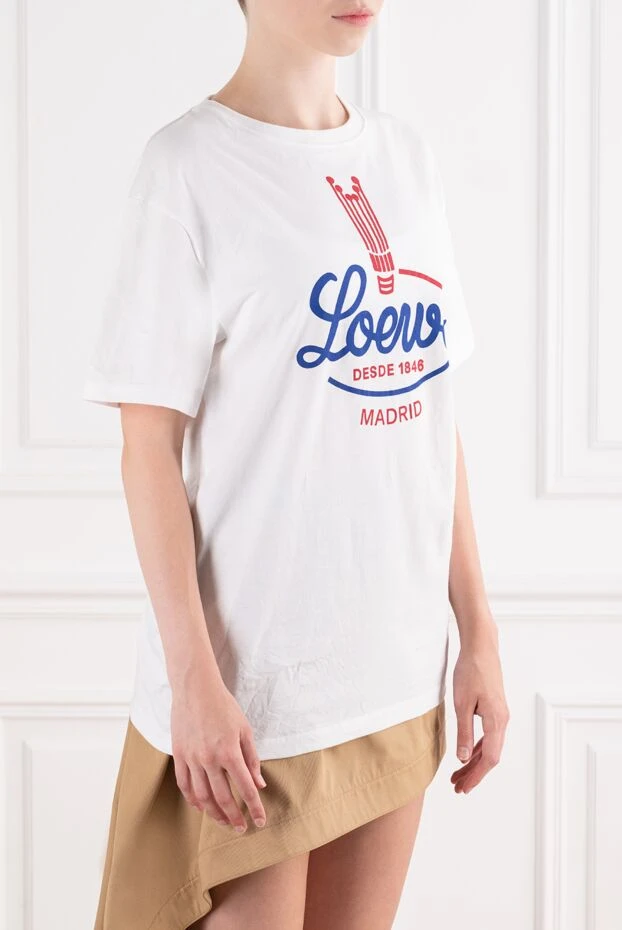 Loewe футболка 196459 - фото 2