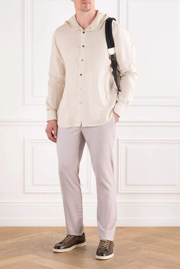 Kiton сорочка 196474 - фото 1