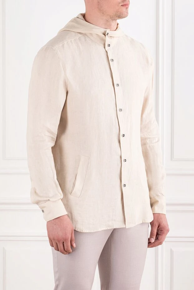 Kiton сорочка 196474 - фото 2