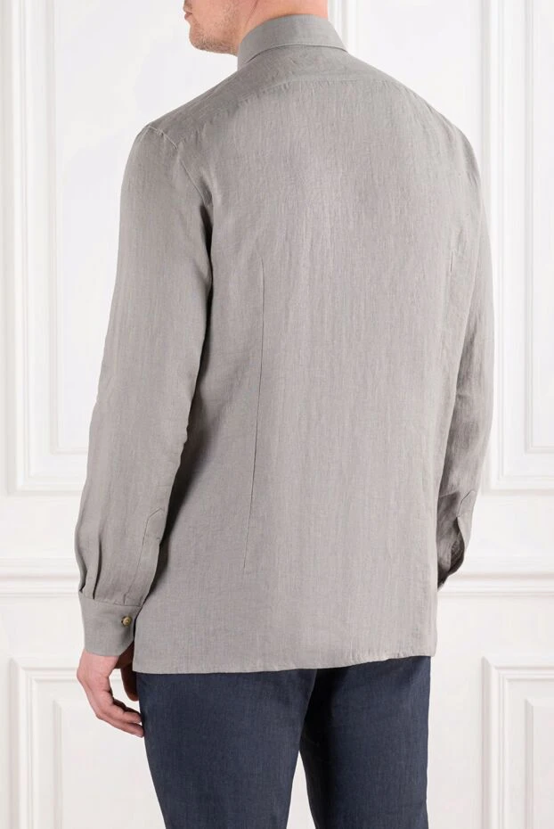 Kiton сорочка 196476 - фото 3