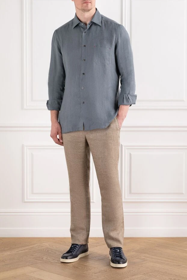 Kiton сорочка 196478 - фото 1