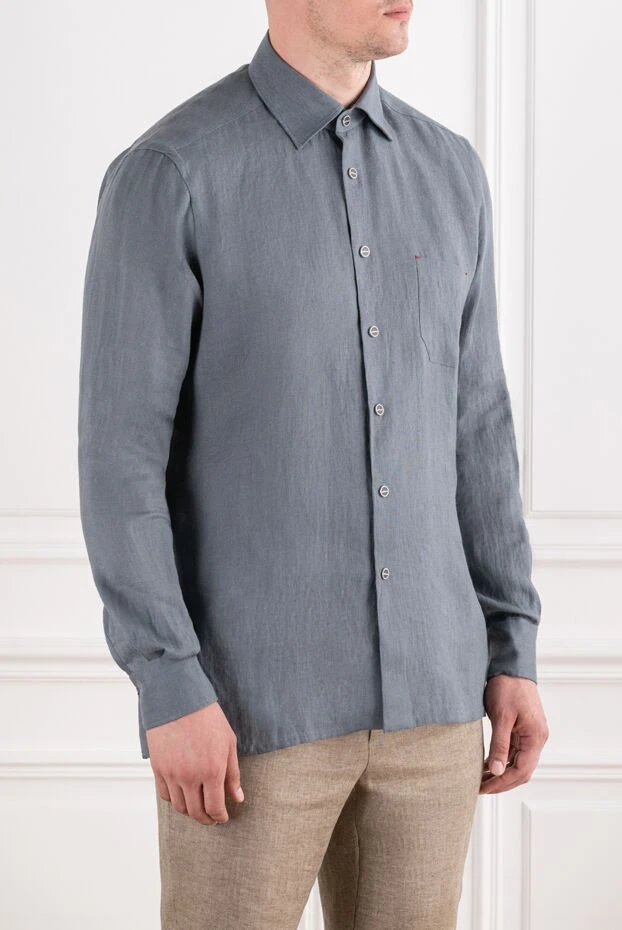 Kiton сорочка 196478 - фото 2