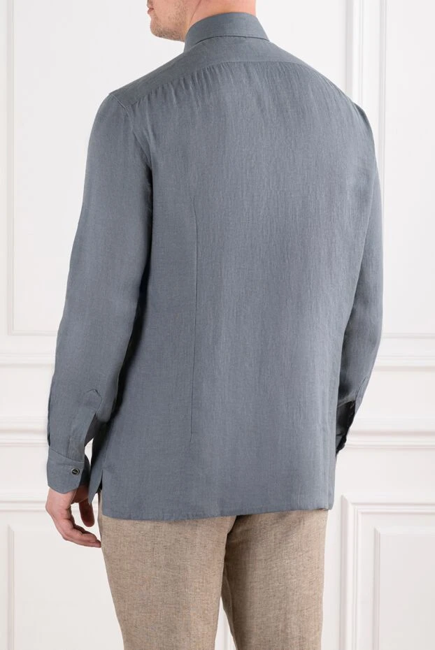 Kiton сорочка 196478 - фото 3