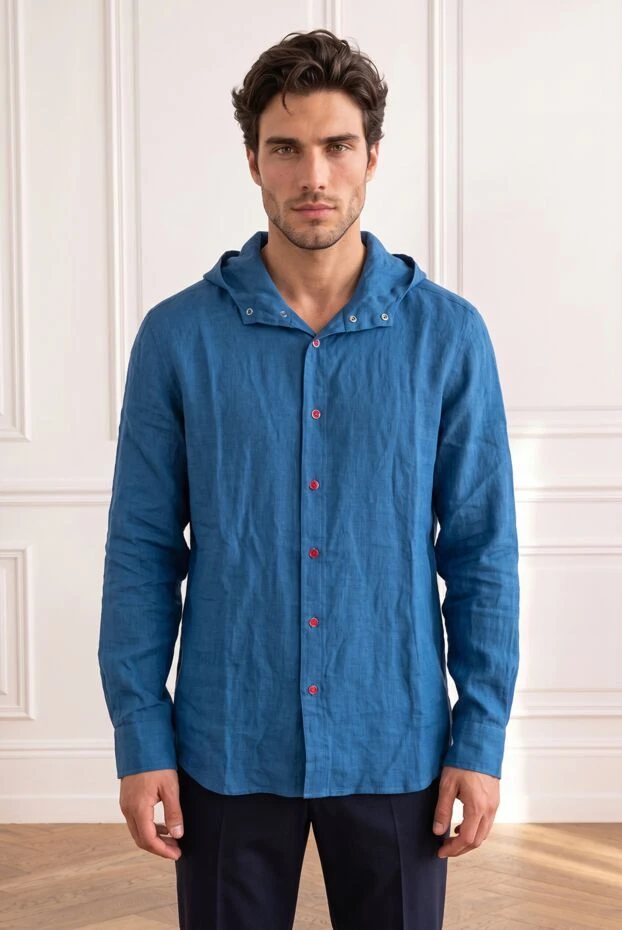 Kiton сорочка 196479 - photo 1