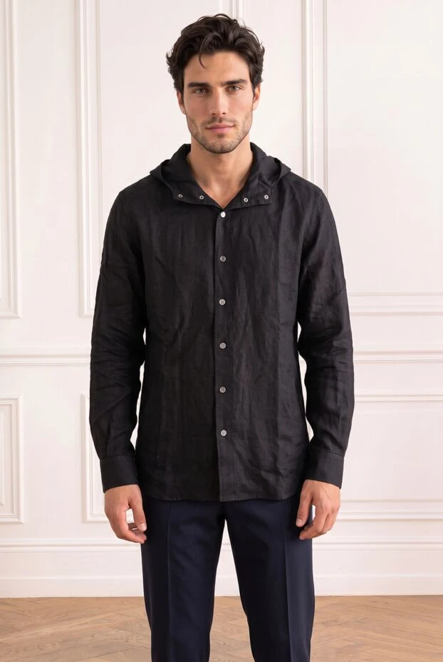 Kiton сорочка 196480 - photo 1