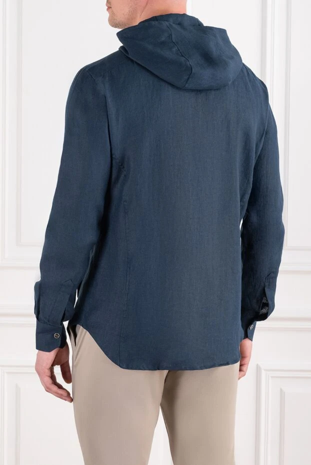 Kiton сорочка 196481 - фото 3
